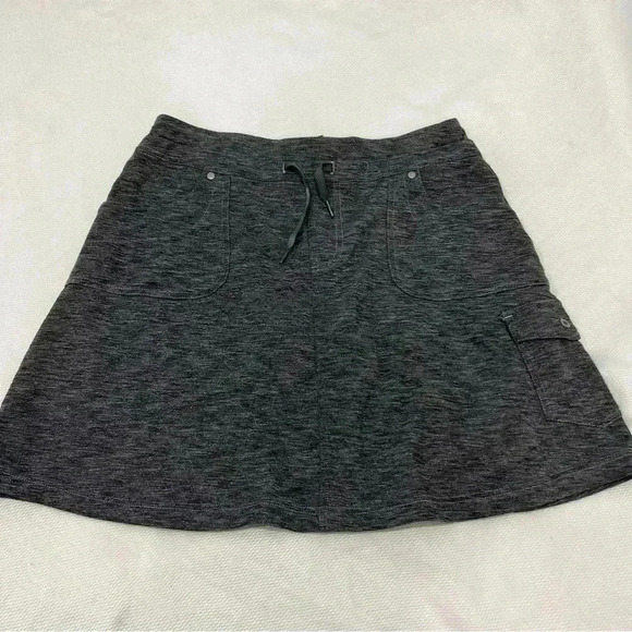 Kuhl harmony  Hiking Workout  Skort Heathered Gray Womens Size S - Picture 2 of 9
